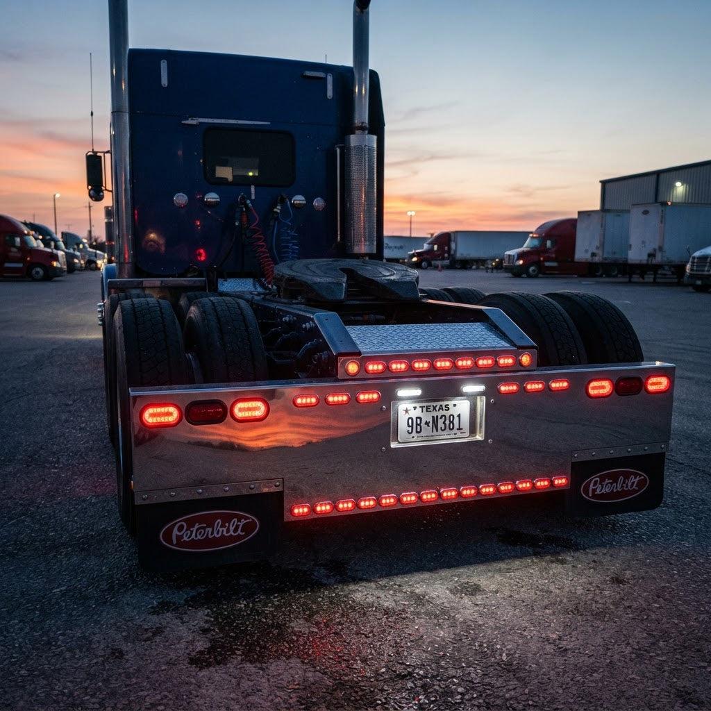 Rear Lighting category