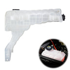 Heavy-Duty Coolant Surge Tank for Kenworth T680 / T880 & Peterbilt 579 Semi Trucks – Fits 2012-2018, Replaces Paccar CP237001 - view 2