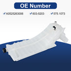 Heavy-Duty Coolant Surge Tank for Volvo VNM Semi Trucks – Fits 2007-2020, Replaces 20968795 / 21038101 - view 4