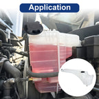 Heavy-Duty Coolant Surge Tank for Volvo VNM Semi Trucks – Fits 2007-2020, Replaces 20968795 / 21038101 - view 6