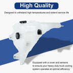 Heavy-Duty Coolant Surge Tank for Freightliner Columbia / M2 / Century & Sterling Semi Trucks – Replaces A05-25263 Series - view 9