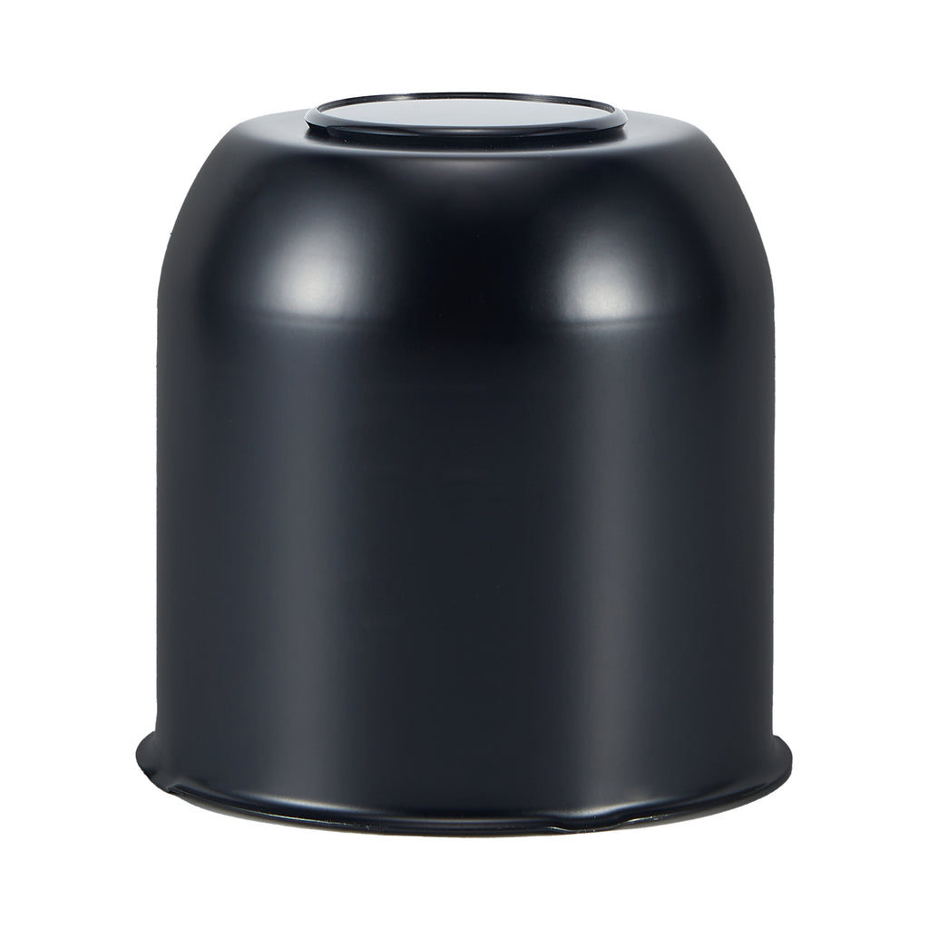 Lug Nut Cover – Dome Cylinder – 4.29" × 4.25" – Stainless / Black - view 10