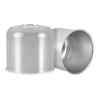 Chrome Lug Nut Cover – Tall Dome Cylinder – 4.33" × 4.88" - view 3