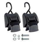 Retractable Ratchet Buckle with Hook — Auto-Winding Cargo Strap - view 4