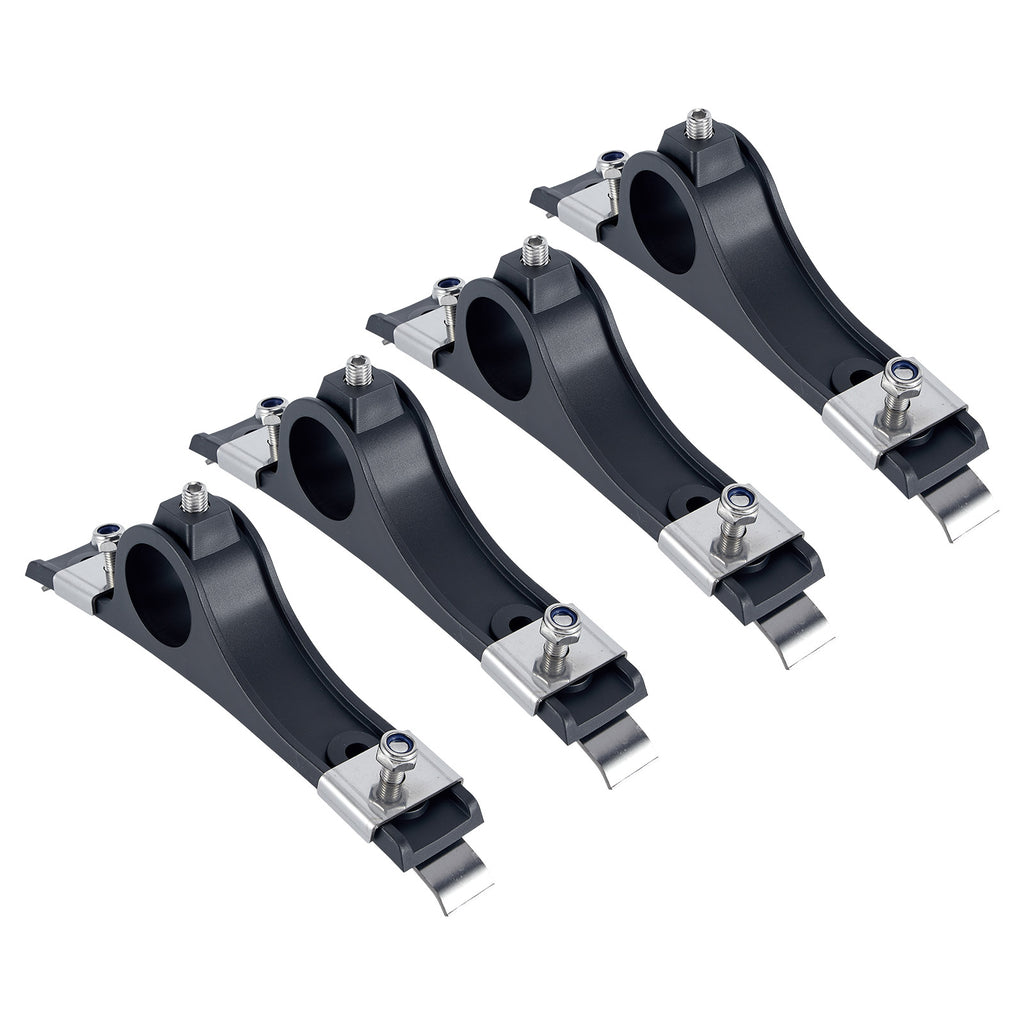 Plastic Pipe Clamp Bracket Set (AC301SS)