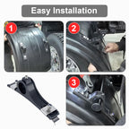 Plastic Pipe Clamp Bracket Set - view 4