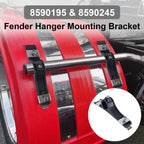Plastic Pipe Clamp Bracket Set - view 7