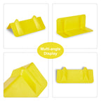 Rigid Deep-V Corner Protector — 10-Pack with Mesh Bag — Orange / Yellow / Red - view 13