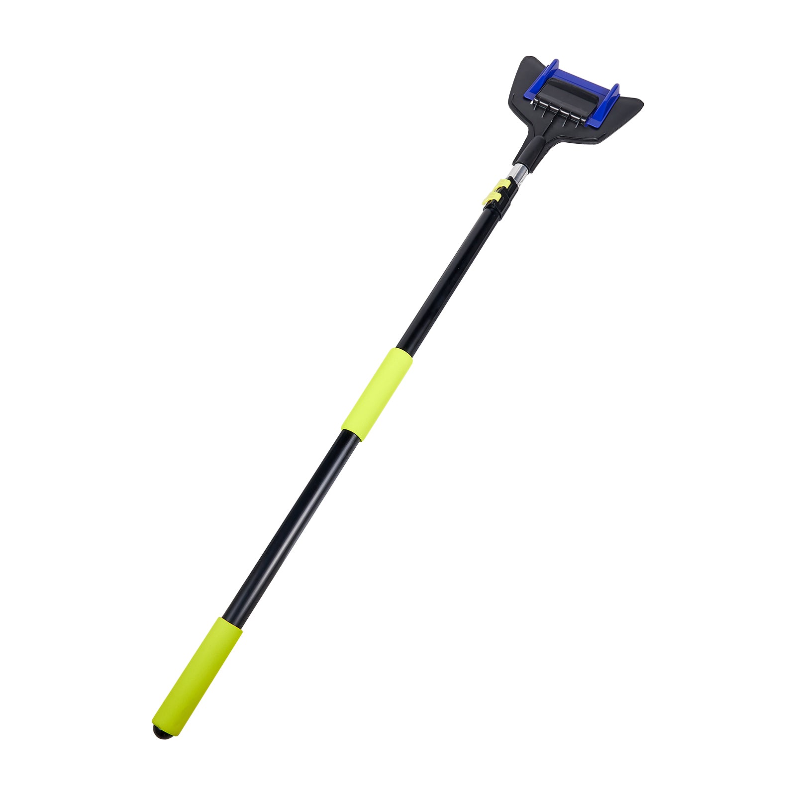 Telescoping Install Pole for Corner Protectors — Black / Green (PL-CPH01)