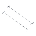 5th Wheel King Pin Puller — T-Handle Chrome - view 2