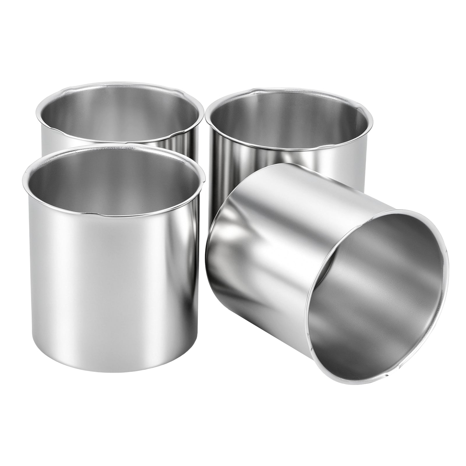 Chrome Lug Nut Cover – Rounded-Top Cylinder – 4.33" × 4.25" (LT2)