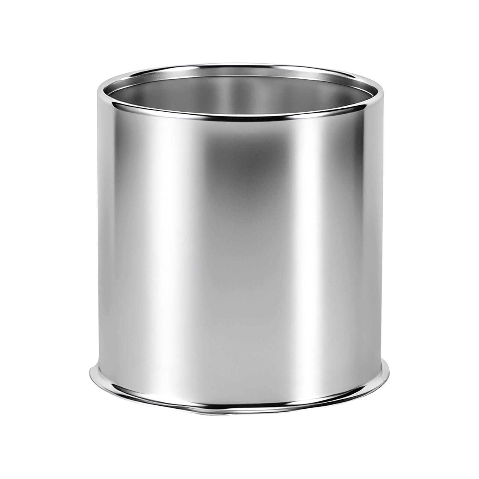 Chrome Lug Nut Cover – Rounded-Top Cylinder – 4.33" × 4.25" (LT2)