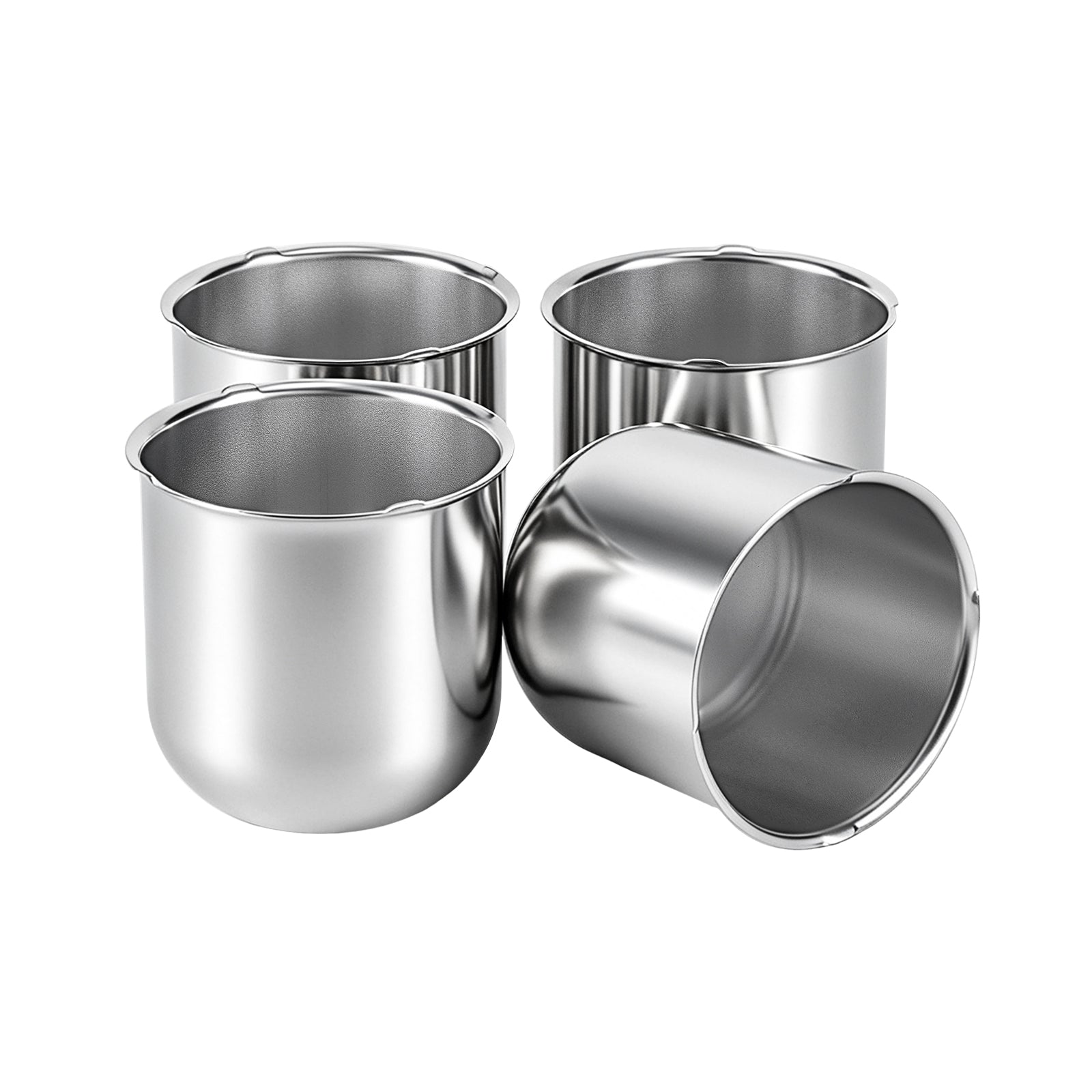 Chrome Lug Nut Cover – Small Tapered Dome – 3.03" × 3.31" (LT1)