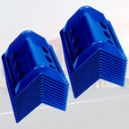 Soft Plastic Corner Protector — 15-Piece Set with Mesh Bag — Yellow / Blue / Black / Orange / Red - view 16