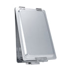 Cab Document Folder — Plastic Portfolio — 1 / 2 / 4 Pack